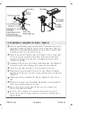 Preview for 20 page of Kohler K-960 Installation Manual