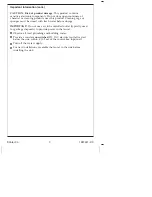 Preview for 3 page of Kohler K-R78035 Installation And Care Manual