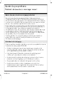 Preview for 7 page of Kohler K-T10087 Homeowner'S Manual