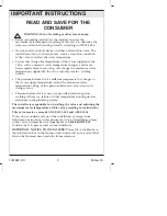 Preview for 2 page of Kohler K-T14420 Installation Manual