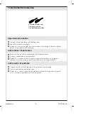 Preview for 3 page of Kohler K-T14781 Installation And Care Manual