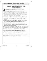 Preview for 2 page of Kohler K-T8224 Installation Manual