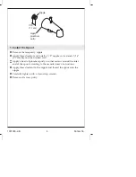 Preview for 4 page of Kohler K-T8224 Installation Manual