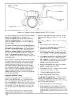 Preview for 88 page of Kohler K161 Owner'S Manual