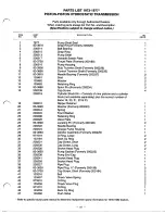 Preview for 270 page of Kohler K161 Owner'S Manual