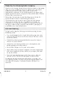 Preview for 2 page of Kohler K4915 Maintenance Manual