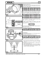 Preview for 21 page of Kohler KD 500 Workshop Manual