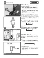 Preview for 26 page of Kohler KD 500 Workshop Manual