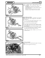 Preview for 31 page of Kohler KD 500 Workshop Manual