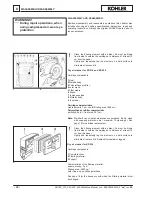 Preview for 20 page of Kohler KD225 Workshop Manual