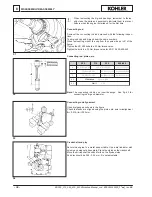 Preview for 36 page of Kohler KD225 Workshop Manual