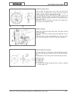 Preview for 41 page of Kohler KD225 Workshop Manual