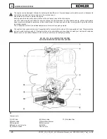 Preview for 46 page of Kohler KD225 Workshop Manual