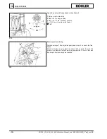 Preview for 56 page of Kohler KD225 Workshop Manual