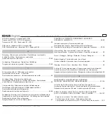 Preview for 7 page of Kohler KDW 1603 Use And Maintenance Manual