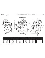 Preview for 63 page of Kohler KDW 1603 Use And Maintenance Manual