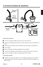 Preview for 39 page of Kohler Kumin K-104K36-SANA-CP Installation Instructions Manual