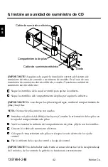 Preview for 42 page of Kohler Kumin K-104K36-SANA-CP Installation Instructions Manual