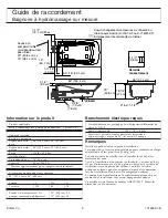 Preview for 3 page of Kohler Mariposa K-1239-CB Roughing-In Manual