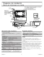 Preview for 4 page of Kohler Mariposa K-1239-CB Roughing-In Manual