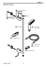 Preview for 6 page of Kohler Mira Elite SE Installation And User Manual