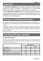 Preview for 9 page of Kohler Mira Elite SE Installation And User Manual