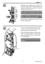 Preview for 17 page of Kohler Mira Elite SE Installation And User Manual