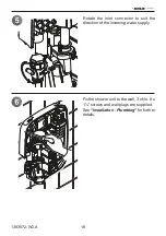 Preview for 18 page of Kohler Mira Elite SE Installation And User Manual