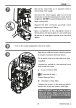 Preview for 19 page of Kohler Mira Elite SE Installation And User Manual