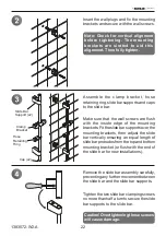 Preview for 22 page of Kohler Mira Elite SE Installation And User Manual