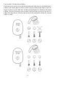 Preview for 17 page of Kohler Mira Showers Escape Thermostatic 9.8 kW Installation And User Manual