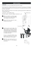 Preview for 25 page of Kohler Mira Showers Escape Thermostatic 9.8 kW Installation And User Manual