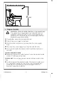 Preview for 4 page of Kohler Novita BD-N450US Installation Manual