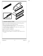 Preview for 10 page of Kohler Novita BD-N450US Installation Manual