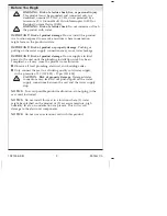 Preview for 2 page of Kohler Novita K-BN330-N0 Installation Manual