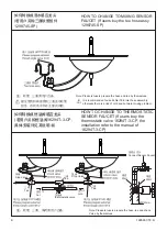 Preview for 8 page of Kohler OBLO K-24270T-NW-CP Installation Instructions Manual