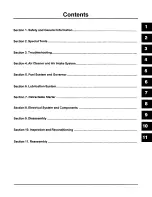 Preview for 2 page of Kohler OHC 16 Service Manual