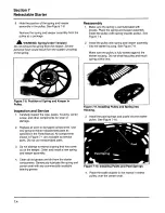 Preview for 44 page of Kohler OHC 16 Service Manual