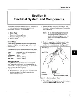 Preview for 46 page of Kohler OHC 16 Service Manual