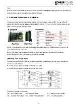 Preview for 40 page of Kohler PowerWAVE 3000/P1 User Manual