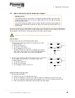 Preview for 53 page of Kohler PowerWave 9000DPA S2 User Manual