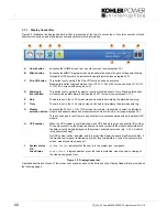 Preview for 30 page of Kohler PowerWAVE 9500DPA User Manual