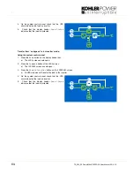 Preview for 72 page of Kohler PowerWAVE 9500DPA User Manual