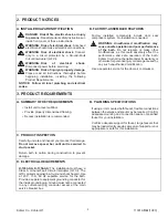 Preview for 5 page of Kohler Precedence K-1353-AA Installation Instructions Manual