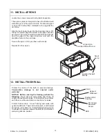 Preview for 13 page of Kohler Precedence K-1353-AA Installation Instructions Manual