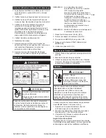 Preview for 33 page of Kohler PRO 12.3 EFI Owner'S Manual