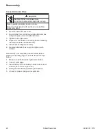 Preview for 26 page of Kohler PRO 12.3 EFI Service Manual