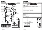 Kohler PURIST 14406 Installation Instructions preview