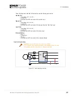 Preview for 23 page of Kohler PW 9000DPA User Manual