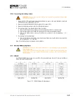 Preview for 39 page of Kohler PW 9000DPA User Manual